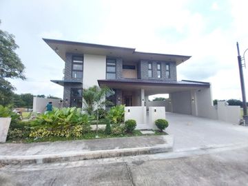 For Sale Brand new Tropical Design Two (2) Storey Single Detached House and Lot in Alabang West Las Piñas
