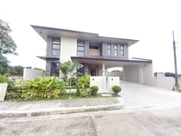 For Sale Brand new Tropical Design Two (2) Storey Single Detached House and Lot in Alabang West Las Piñas