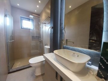 For Sale Brand new Tropical Design Two (2) Storey Single Detached House and Lot in Alabang West Las Piñas