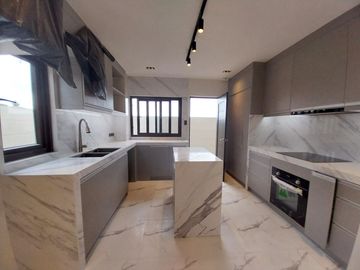 For Sale Brand new Tropical Design Two (2) Storey Single Detached House and Lot in Alabang West Las Piñas