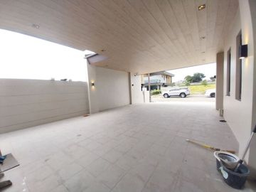 For Sale Brand new Tropical Design Two (2) Storey Single Detached House and Lot in Alabang West Las Piñas