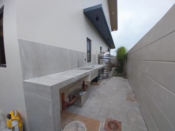 For Sale Brand new Tropical Design Two (2) Storey Single Detached House and Lot in Alabang West Las Piñas