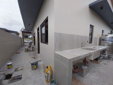 For Sale Brand new Tropical Design Two (2) Storey Single Detached House and Lot in Alabang West Las Piñas