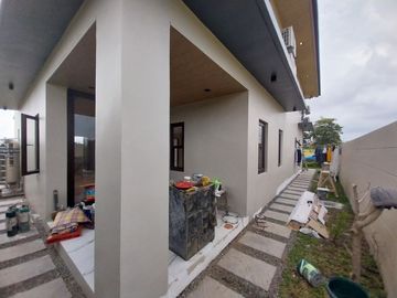 For Sale Brand new Tropical Design Two (2) Storey Single Detached House and Lot in Alabang West Las Piñas
