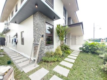 For Sale Brand new Tropical Design Two (2) Storey Single Detached House and Lot in Alabang West Las Piñas