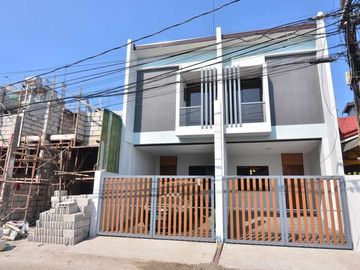 For Sale Brand new Modern Design Two (2) Storey Townhouse and Lot in Gatchalian Village Las Piñas
