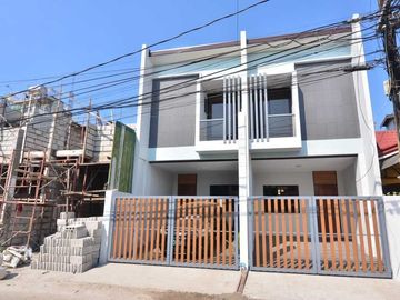 For Sale Brand new Modern Design Two (2) Storey Townhouse and Lot in Gatchalian Village Las Piñas