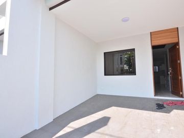 For Sale Brand new Modern Design Two (2) Storey Townhouse and Lot in Gatchalian Village Las Piñas
