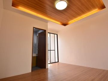 For Sale Brand new Modern Design Two (2) Storey Townhouse and Lot in Gatchalian Village Las Piñas