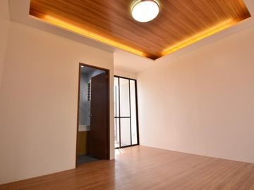 For Sale Brand new Modern Design Two (2) Storey Townhouse and Lot in Gatchalian Village Las Piñas