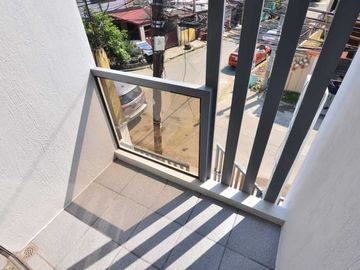 For Sale Brand new Modern Design Two (2) Storey Townhouse and Lot in Gatchalian Village Las Piñas