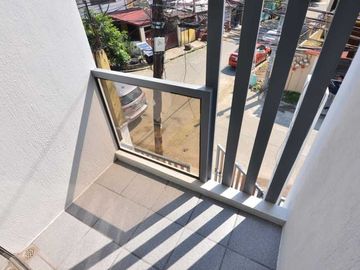 For Sale Brand new Modern Design Two (2) Storey Townhouse and Lot in Gatchalian Village Las Piñas