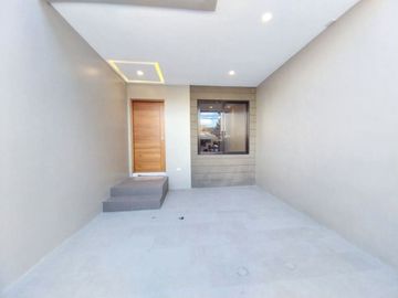 For Sale Brand new Modern Design Two (2) Storey Triplex House and Lot in Gatchalian Village Las Piñas