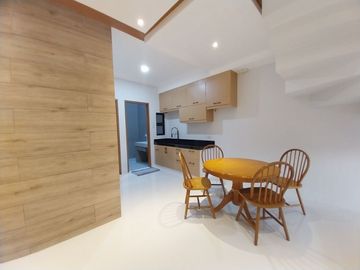 For Sale Brand new Modern Design Two (2) Storey Triplex House and Lot in Gatchalian Village Las Piñas