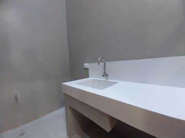For Sale Brand new Modern Design Two (2) Storey Triplex House and Lot in Gatchalian Village Las Piñas