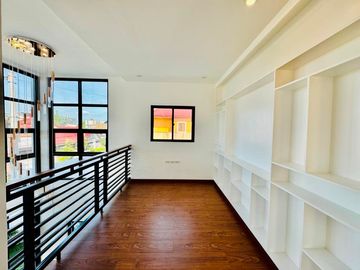 4 Bedroom Zen type House and Lot for Sale in BF Resort, Las Piñas City