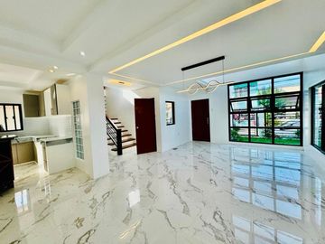 4 Bedroom Zen type House and Lot for Sale in BF Resort, Las Piñas City
