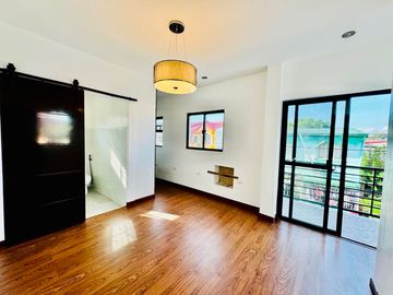 4 Bedroom Zen type House and Lot for Sale in BF Resort, Las Piñas City