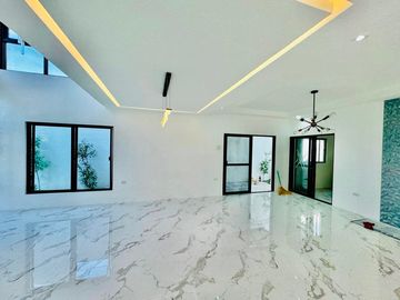 4 Bedroom Zen type House and Lot for Sale in BF Resort, Las Piñas City