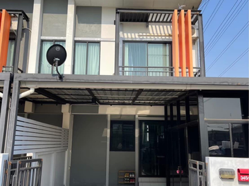 For sale: The Palm Garden 5 – San Phak Wan, 2 Beds, 3 Baths, 18 Sq. Wah (ID: 629HS)