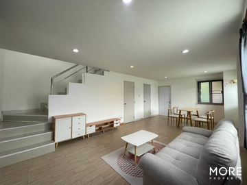 For sale: The Palm Garden 5 – San Phak Wan, 2 Beds, 3 Baths, 18 Sq. Wah (ID: 629HS)