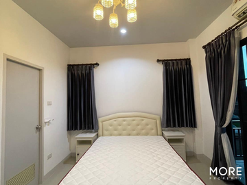For sale: The Palm Garden 5 – San Phak Wan, 2 Beds, 3 Baths, 18 Sq. Wah (ID: 629HS)