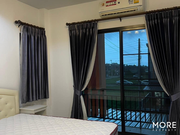 For sale: The Palm Garden 5 – San Phak Wan, 2 Beds, 3 Baths, 18 Sq. Wah (ID: 629HS)