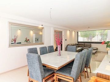 Venta casa remodelada Col. Irrigación, a 1 km de Plaza Carso