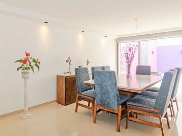 Venta casa remodelada Col. Irrigación, a 1 km de Plaza Carso