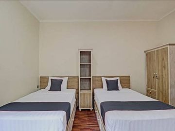 Rumah Kost Exclusive di Pusat Kota Dekat Kampus ITB Dago Bandung