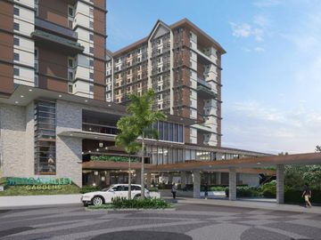 2 Bedroom with Balcony in Sierra Valley Gardens, Cainta Rizal for Sale, Preselling, Turnover on March 2029