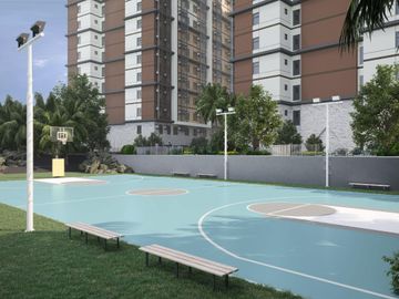 2 Bedroom with Balcony in Sierra Valley Gardens, Cainta Rizal for Sale, Preselling, Turnover on March 2029