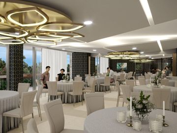 2 Bedroom with Balcony in Sierra Valley Gardens, Cainta Rizal for Sale, Preselling, Turnover on March 2029