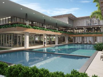 2 Bedroom with Balcony in Sierra Valley Gardens, Cainta Rizal for Sale, Preselling, Turnover on March 2029