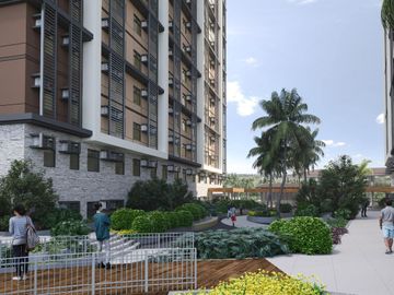 2 Bedroom with Balcony in Sierra Valley Gardens, Cainta Rizal for Sale, Preselling, Turnover on March 2029
