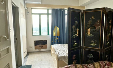 Spacious Studio Unit for Sale in Eisenhower, Greenhills