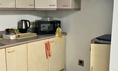 Spacious Studio Unit for Sale in Eisenhower, Greenhills