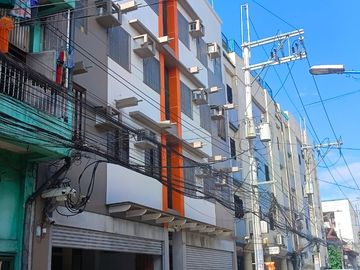 New Income-Generating 4-storey Building For Sale Magsaysay Blvd Sta. Mesa Manila