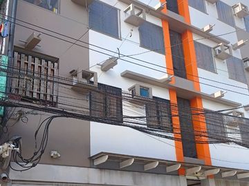 New Income-Generating 4-storey Building For Sale Magsaysay Blvd Sta. Mesa Manila