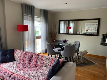 LINDO Y ACOGEDOR DEP EN 2do PISO VISTA EXTERIOR, TAMBO DE MONTERRICO- SURCO, 2 DLOR, 2 BAÑOS, 1 EST