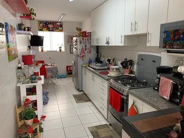 LINDO Y ACOGEDOR DEP EN 2do PISO VISTA EXTERIOR, TAMBO DE MONTERRICO- SURCO, 2 DLOR, 2 BAÑOS, 1 EST