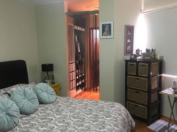 LINDO Y ACOGEDOR DEP EN 2do PISO VISTA EXTERIOR, TAMBO DE MONTERRICO- SURCO, 2 DLOR, 2 BAÑOS, 1 EST