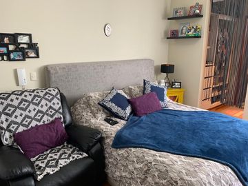 LINDO Y ACOGEDOR DEP EN 2do PISO VISTA EXTERIOR, TAMBO DE MONTERRICO- SURCO, 2 DLOR, 2 BAÑOS, 1 EST