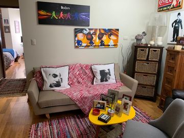 LINDO Y ACOGEDOR DEP EN 2do PISO VISTA EXTERIOR, TAMBO DE MONTERRICO- SURCO, 2 DLOR, 2 BAÑOS, 1 EST