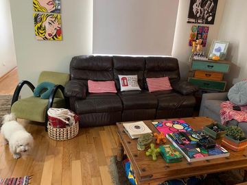 LINDO Y ACOGEDOR DEP EN 2do PISO VISTA EXTERIOR, TAMBO DE MONTERRICO- SURCO, 2 DLOR, 2 BAÑOS, 1 EST