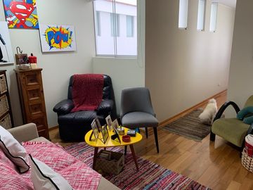 LINDO Y ACOGEDOR DEP EN 2do PISO VISTA EXTERIOR, TAMBO DE MONTERRICO- SURCO, 2 DLOR, 2 BAÑOS, 1 EST