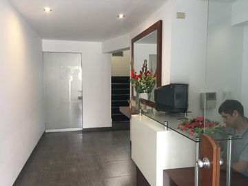 LINDO Y ACOGEDOR DEP EN 2do PISO VISTA EXTERIOR, TAMBO DE MONTERRICO- SURCO, 2 DLOR, 2 BAÑOS, 1 EST