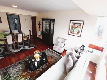 Lindo Departamento en zona muy tranquila y céntrica cerca a Benavides