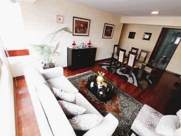 Lindo Departamento en zona muy tranquila y céntrica cerca a Benavides