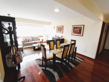 Lindo Departamento en zona muy tranquila y céntrica cerca a Benavides